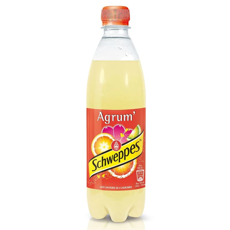 SCHWEPPES 50cc