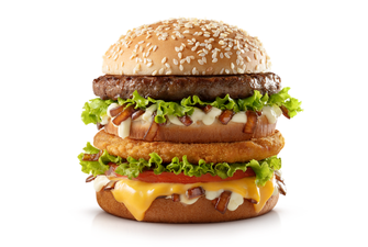 TRIPLE BURGER