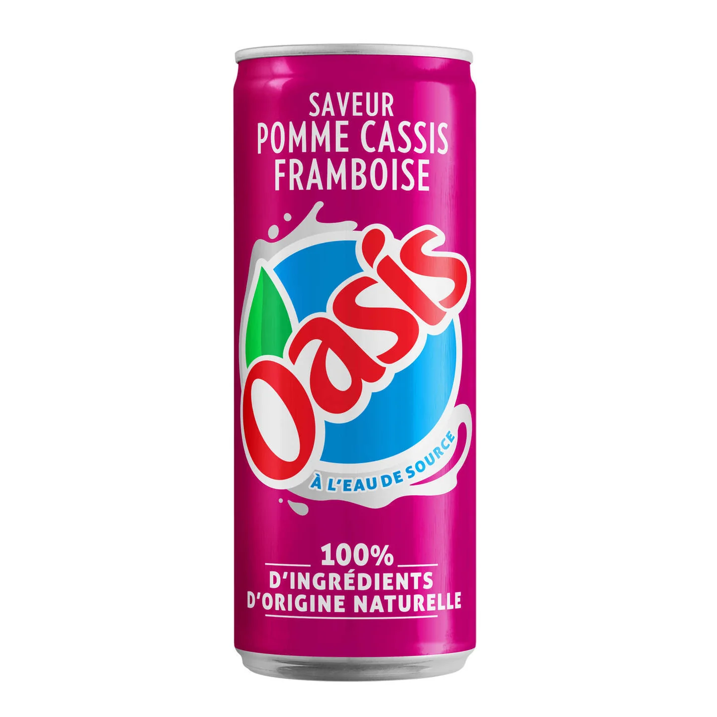 OASIS POMME CASSIS