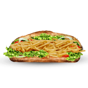 PAIN FRITES