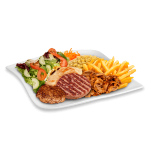 ASSIETTE MIXTE
