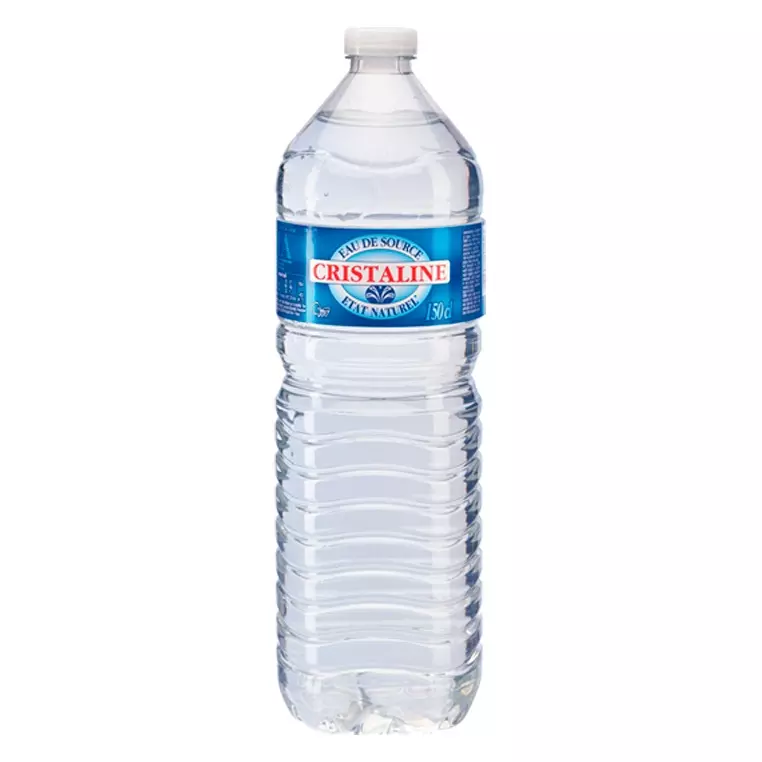 EAU CRISTALINE 2L