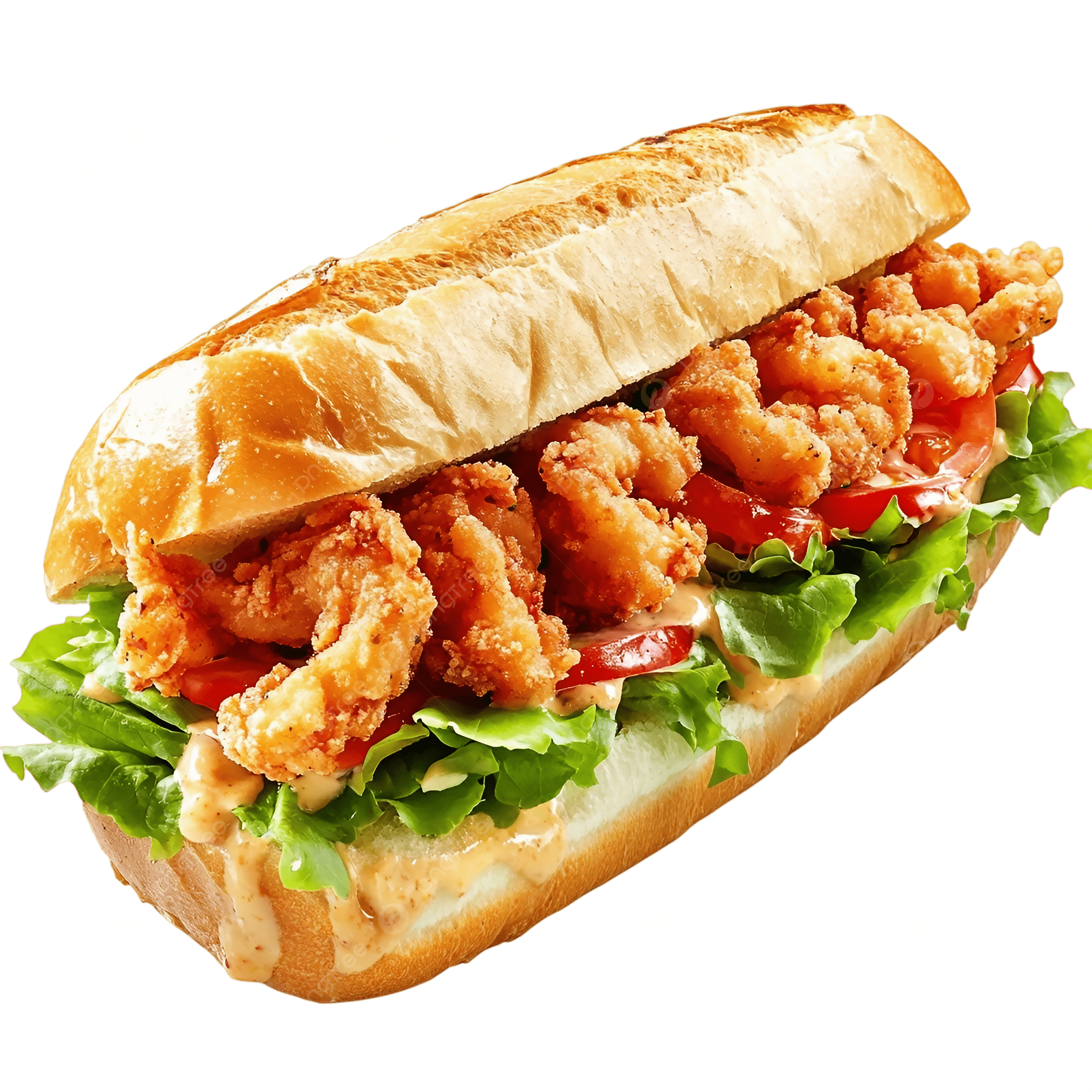 SANDWICH NUGGETS