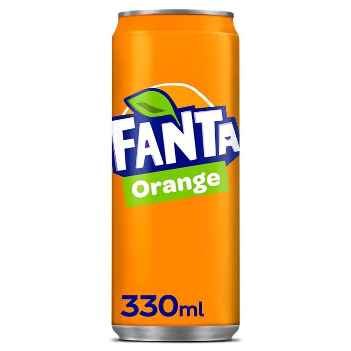 FANTA ORANGE