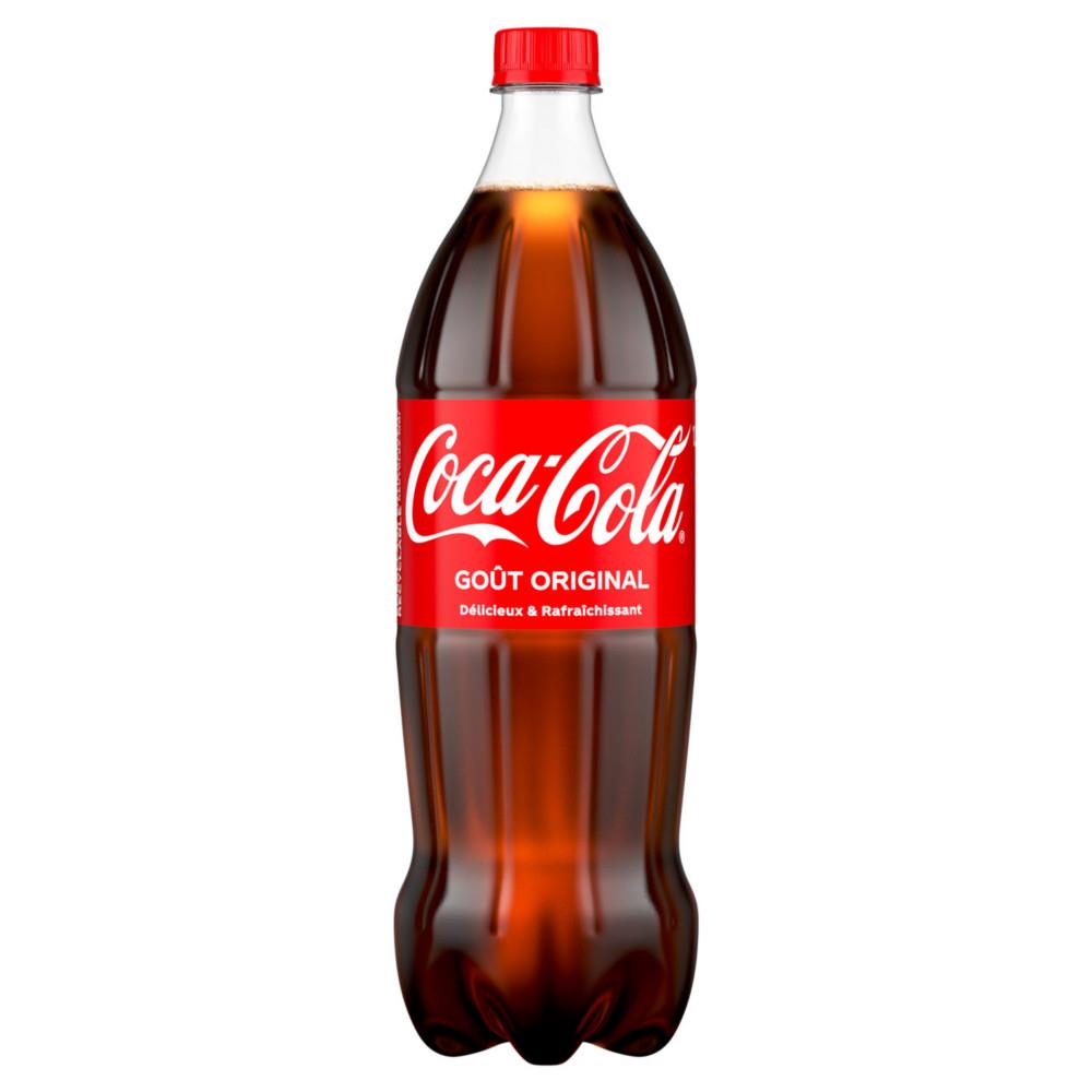 COCA COLA 1,25L